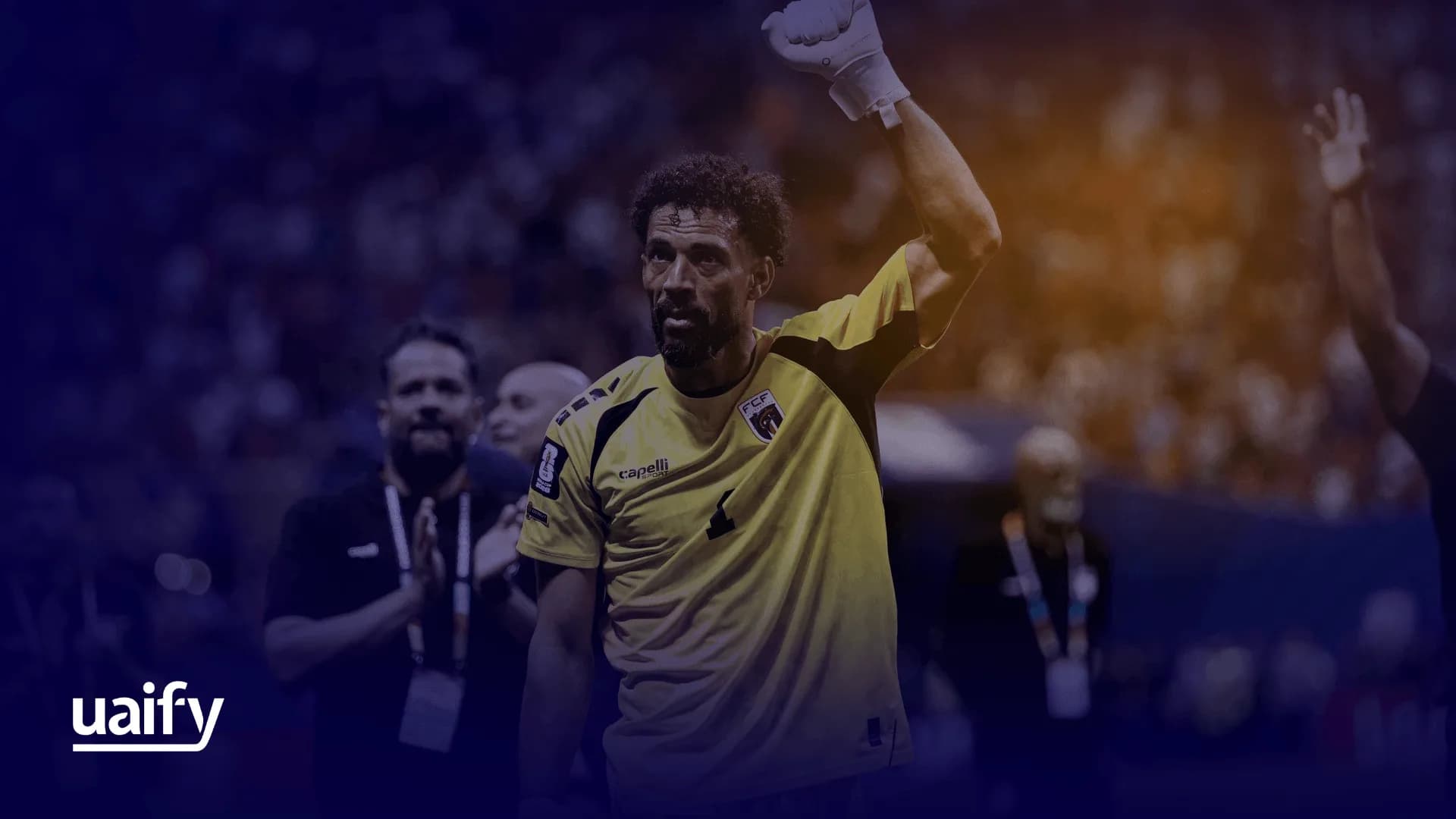 Imagem do jogador vozinha da seleção de Cabo Verde para simbolizar a importância de otimizar as campanhas de tráfego pago.
