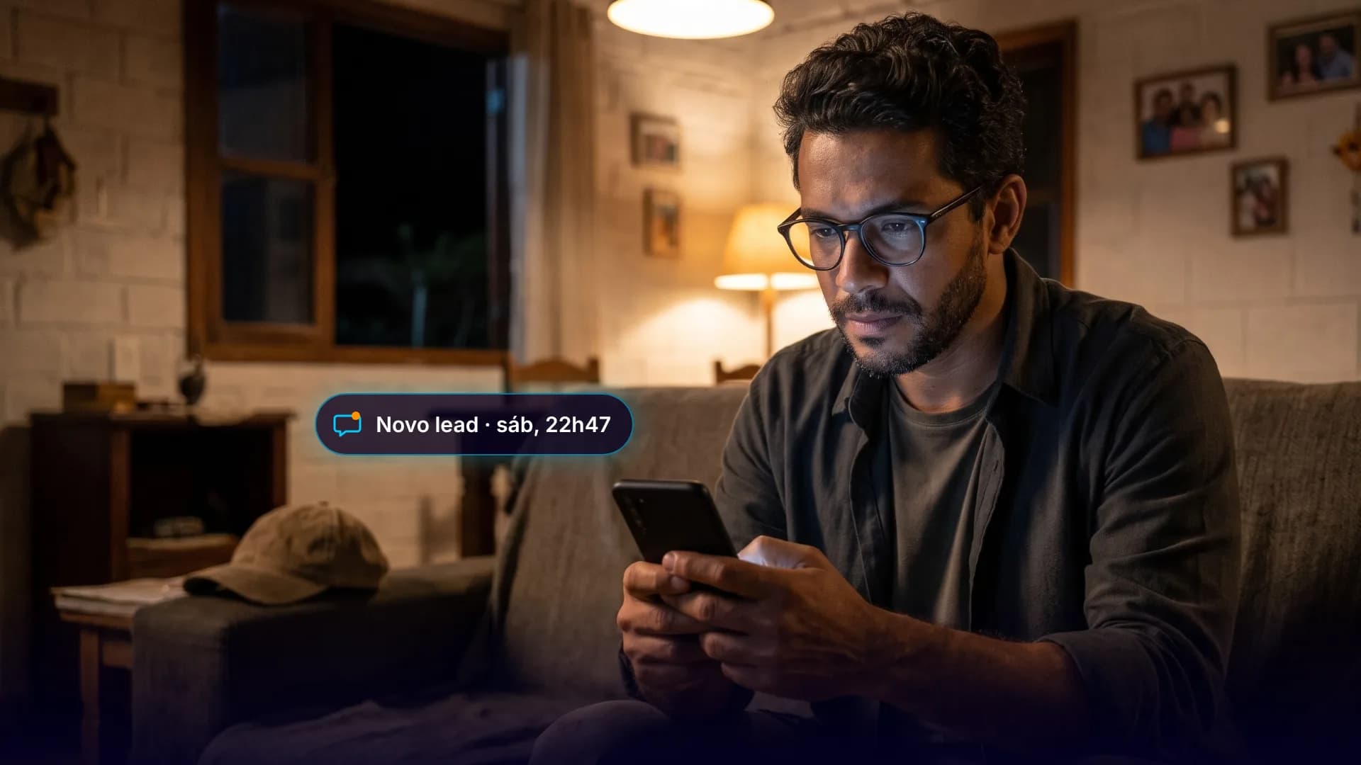 Qualificação de leads no WhatsApp: como estruturar atendimento com IA, regras de negócio e CRM